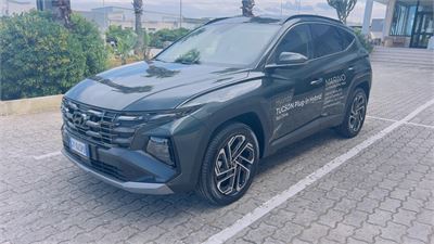 HYUNDAI Tucson 3ª serie Tucson 1.6 PHEV 4WD aut. Exellence MY25 KM0 Ibrida-Benzina